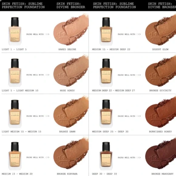 NEW✅Pat McGrath Bronze Nirvana - Picture 6 of 8